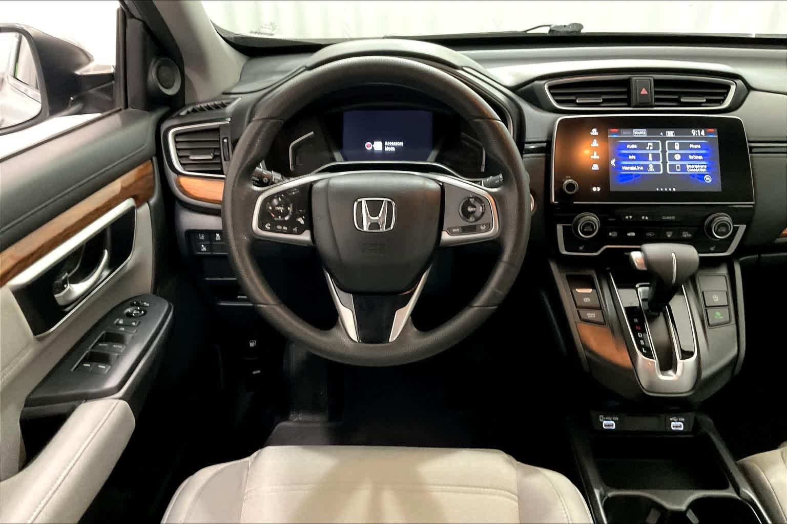 2020 Honda CR-V EX - Photo 17
