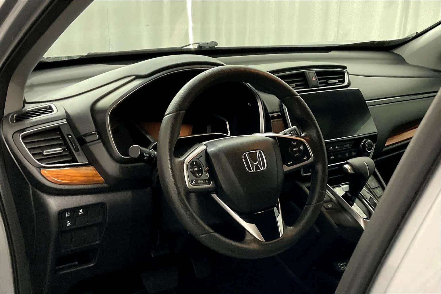 2020 Honda CR-V EX - Photo 8