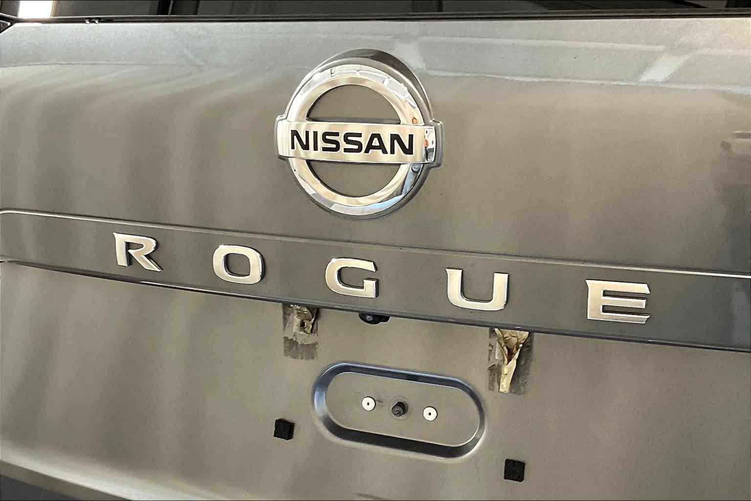 2021 Nissan Rogue SV - Photo 28