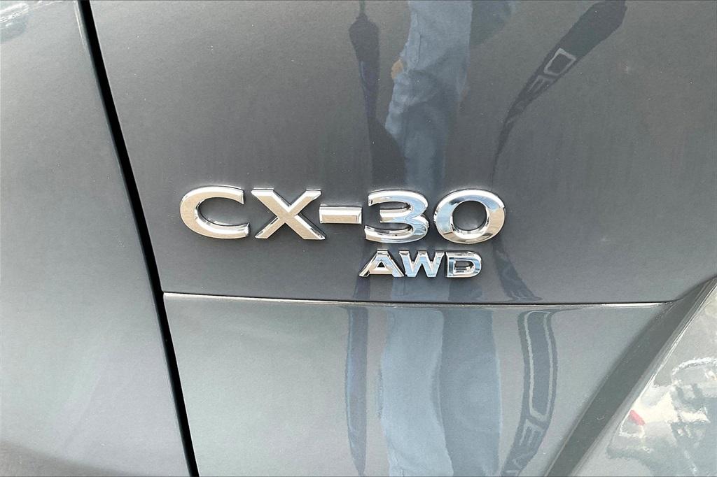 2023 Mazda CX-30 2.5 S Carbon Edition - Photo 30