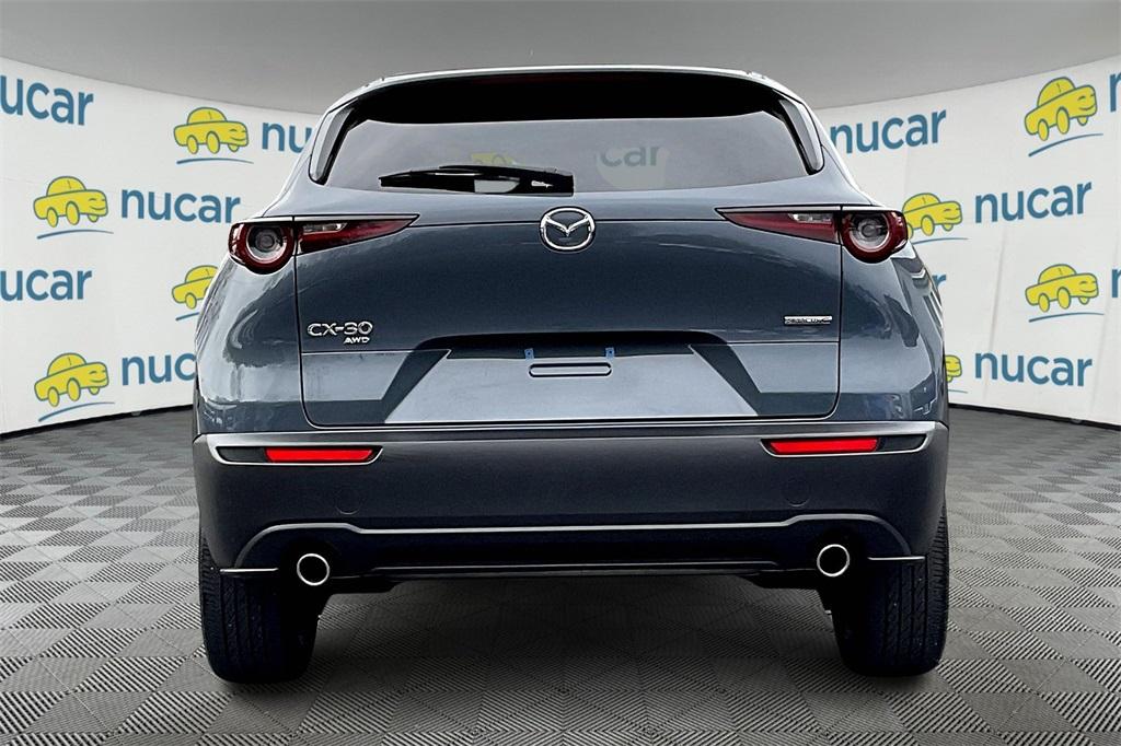 2023 Mazda CX-30 2.5 S Carbon Edition - Photo 5