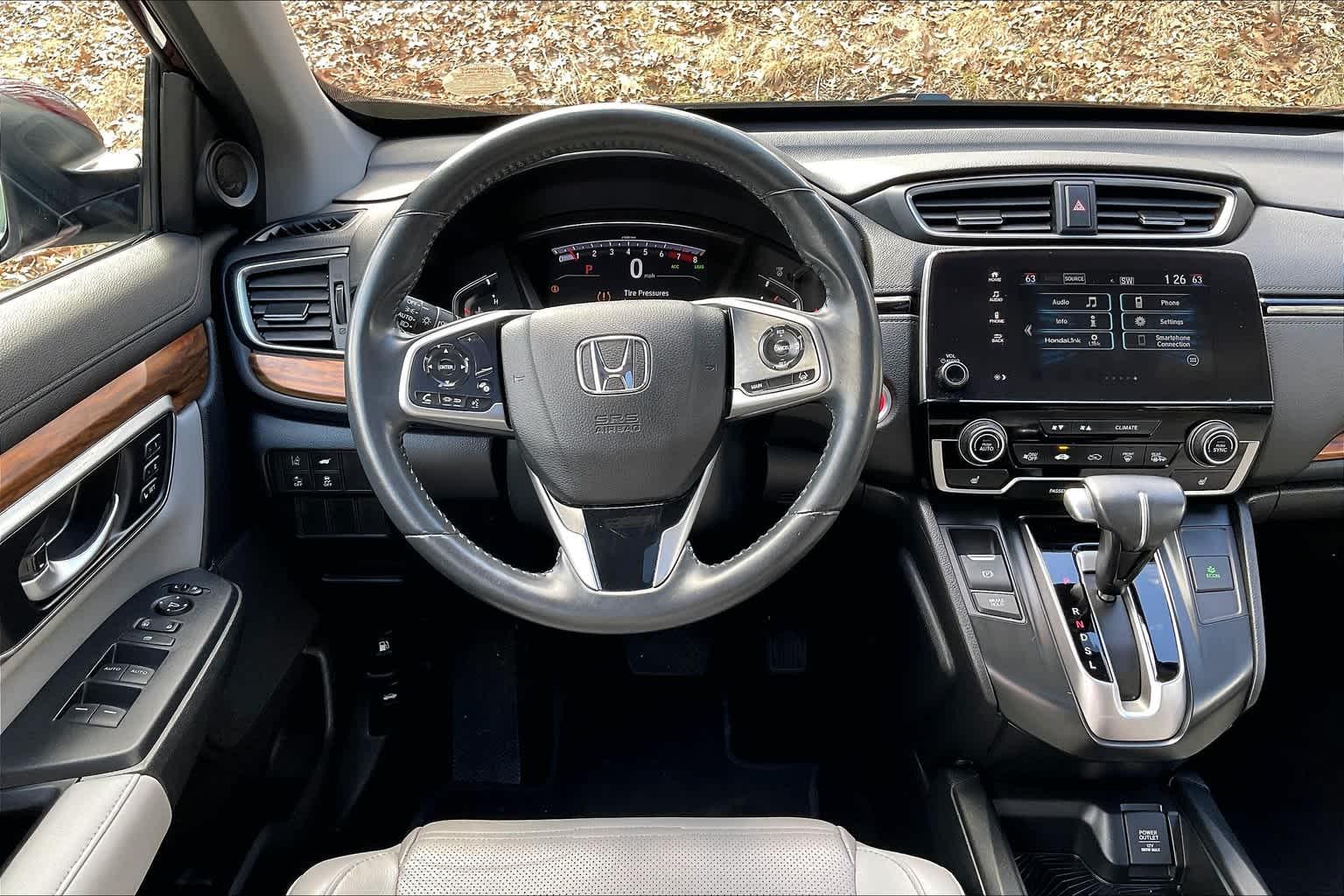 2019 Honda CR-V EX-L - Photo 17