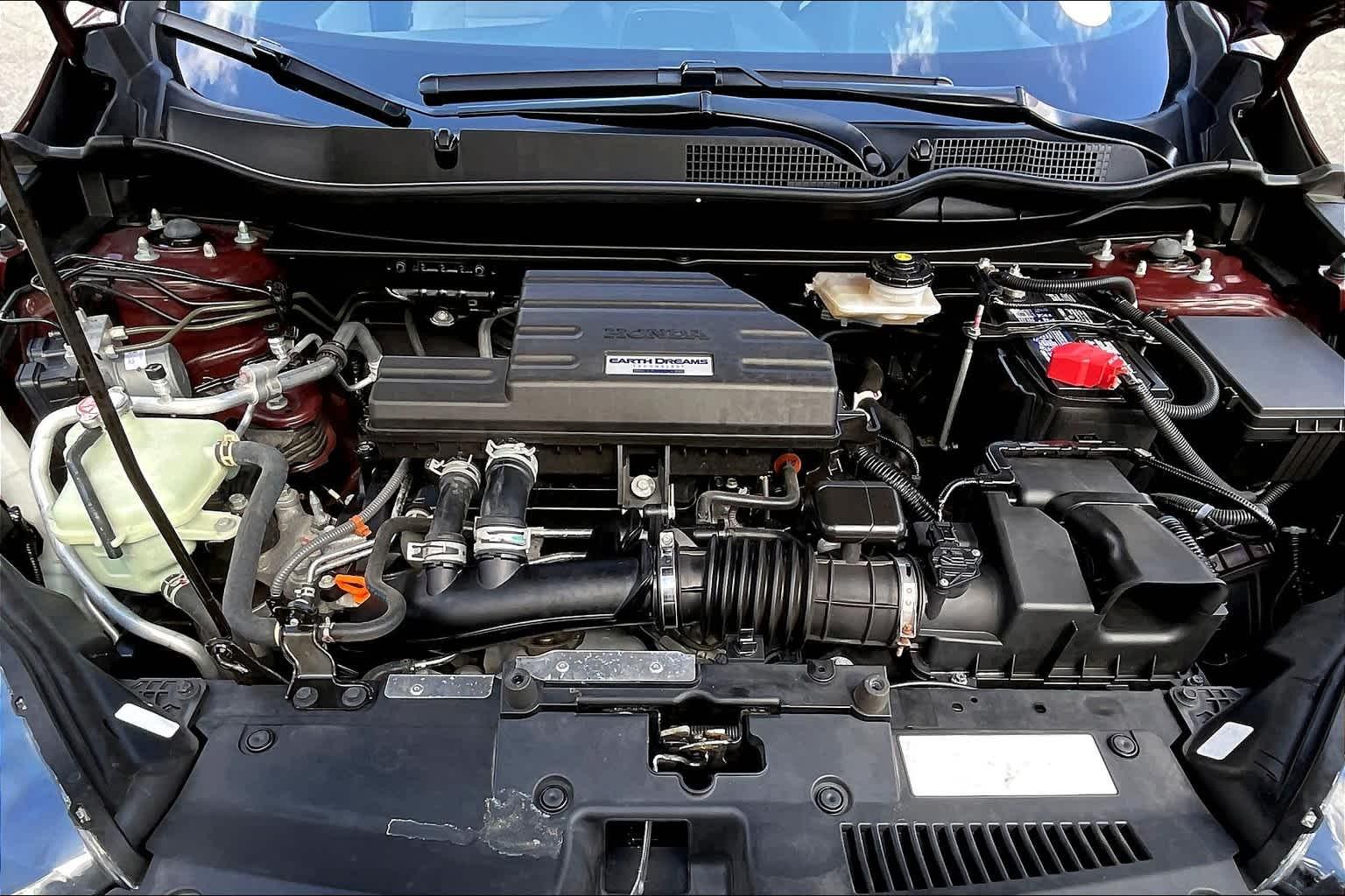 2019 Honda CR-V EX-L - Photo 30
