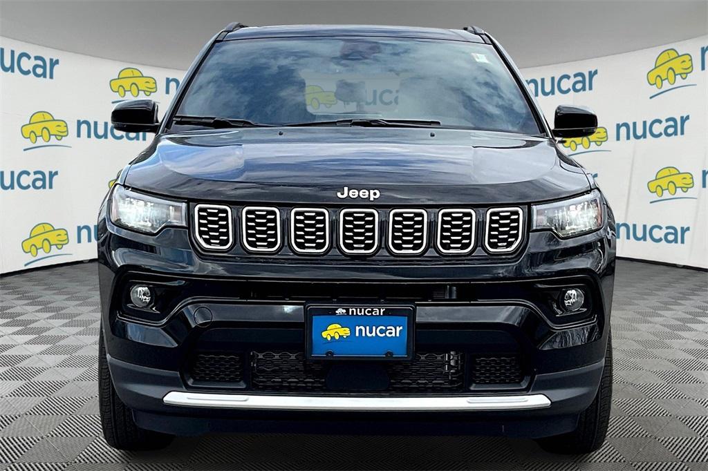 2024 Jeep Compass Limited - Photo 2