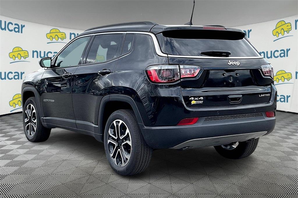 2024 Jeep Compass Limited - Photo 4