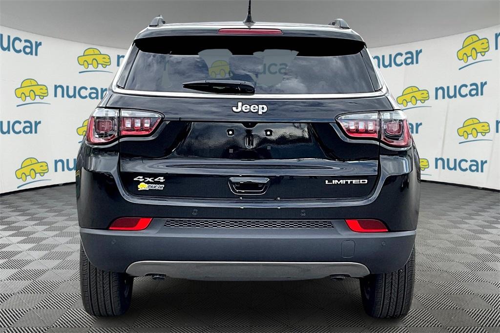 2024 Jeep Compass Limited - Photo 5