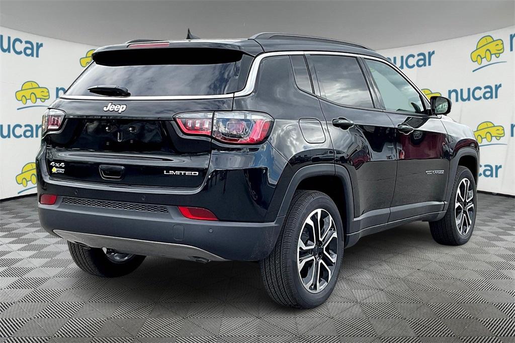 2024 Jeep Compass Limited - Photo 6