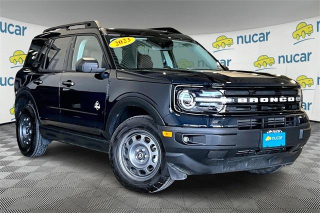 2023 Ford Bronco Sport Outer Banks - Photo 1
