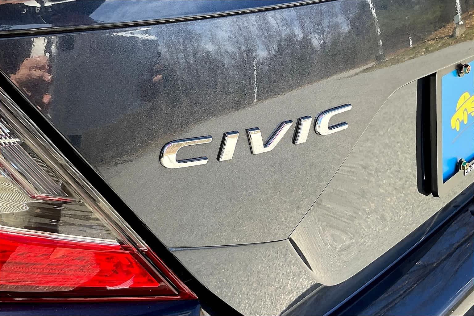 2021 Honda Civic LX - Photo 26