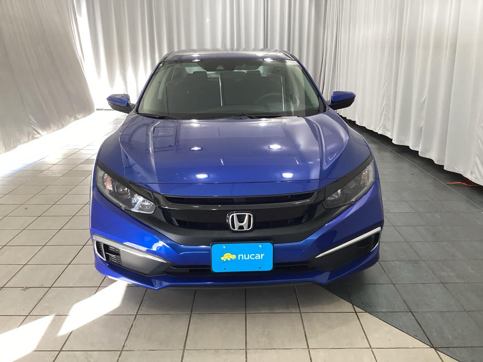 2021 Honda Civic LX - Photo 2