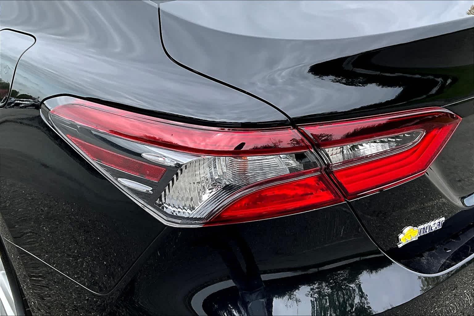 2022 Toyota Camry LE - Photo 33