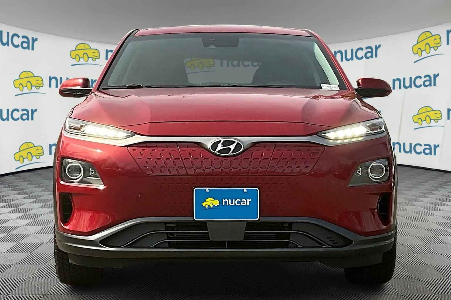 2021 Hyundai Kona Electric Ultimate - Photo 2