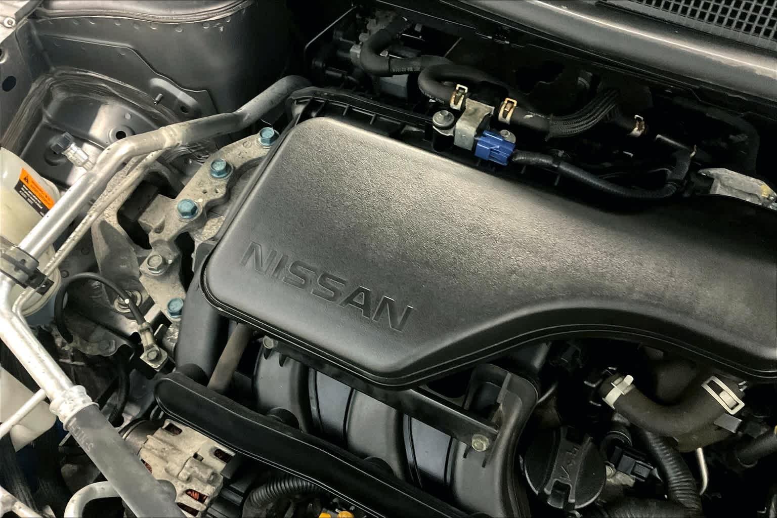 2019 Nissan Rogue Sport S - Photo 35
