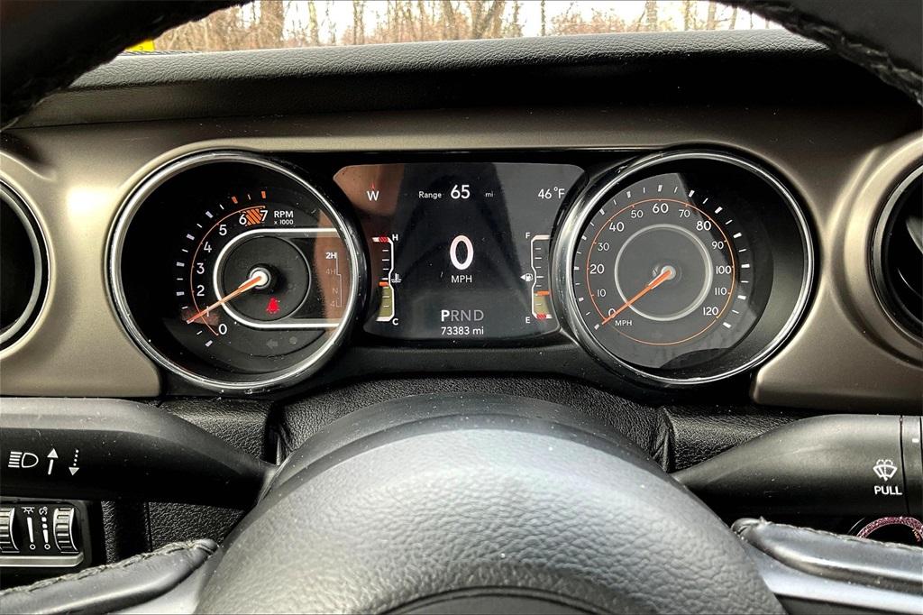 2021 Jeep Wrangler Unlimited Sport S - Photo 25