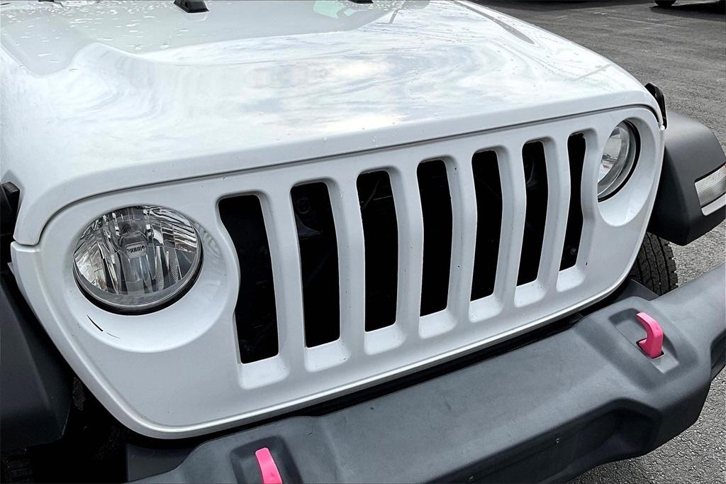 2021 Jeep Wrangler Unlimited Sport S - Photo 30
