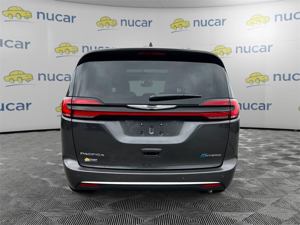 2023 Chrysler Pacifica Hybrid Limited - Photo 6