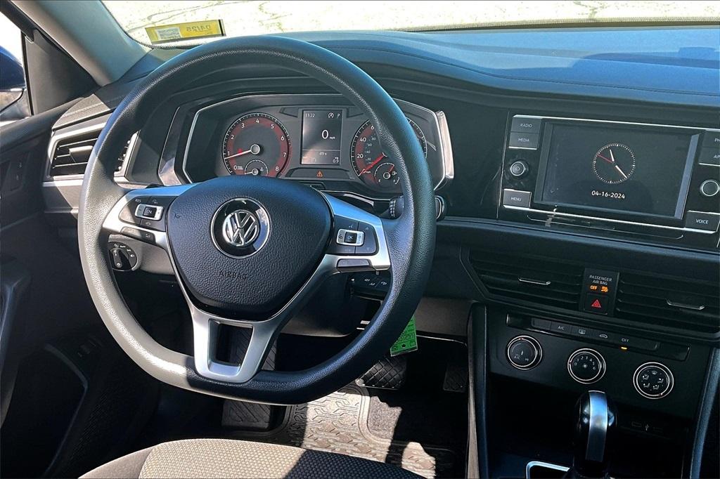 2020 Volkswagen Jetta 1.4T S - Photo 17