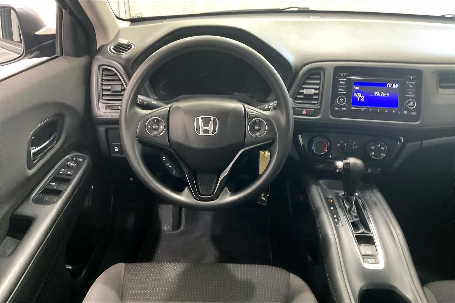 2021 Honda HR-V LX - Photo 17