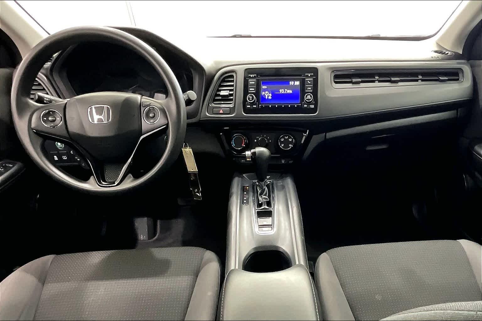 2021 Honda HR-V LX - Photo 21