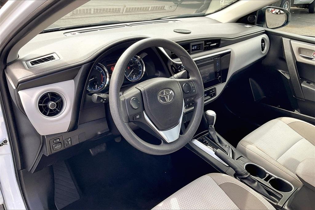 2018 Toyota Corolla L - Photo 8