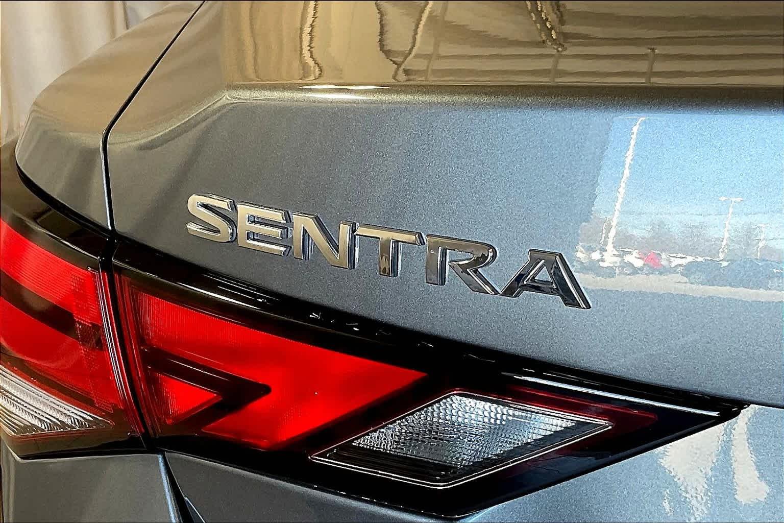 2022 Nissan Sentra S - Photo 27