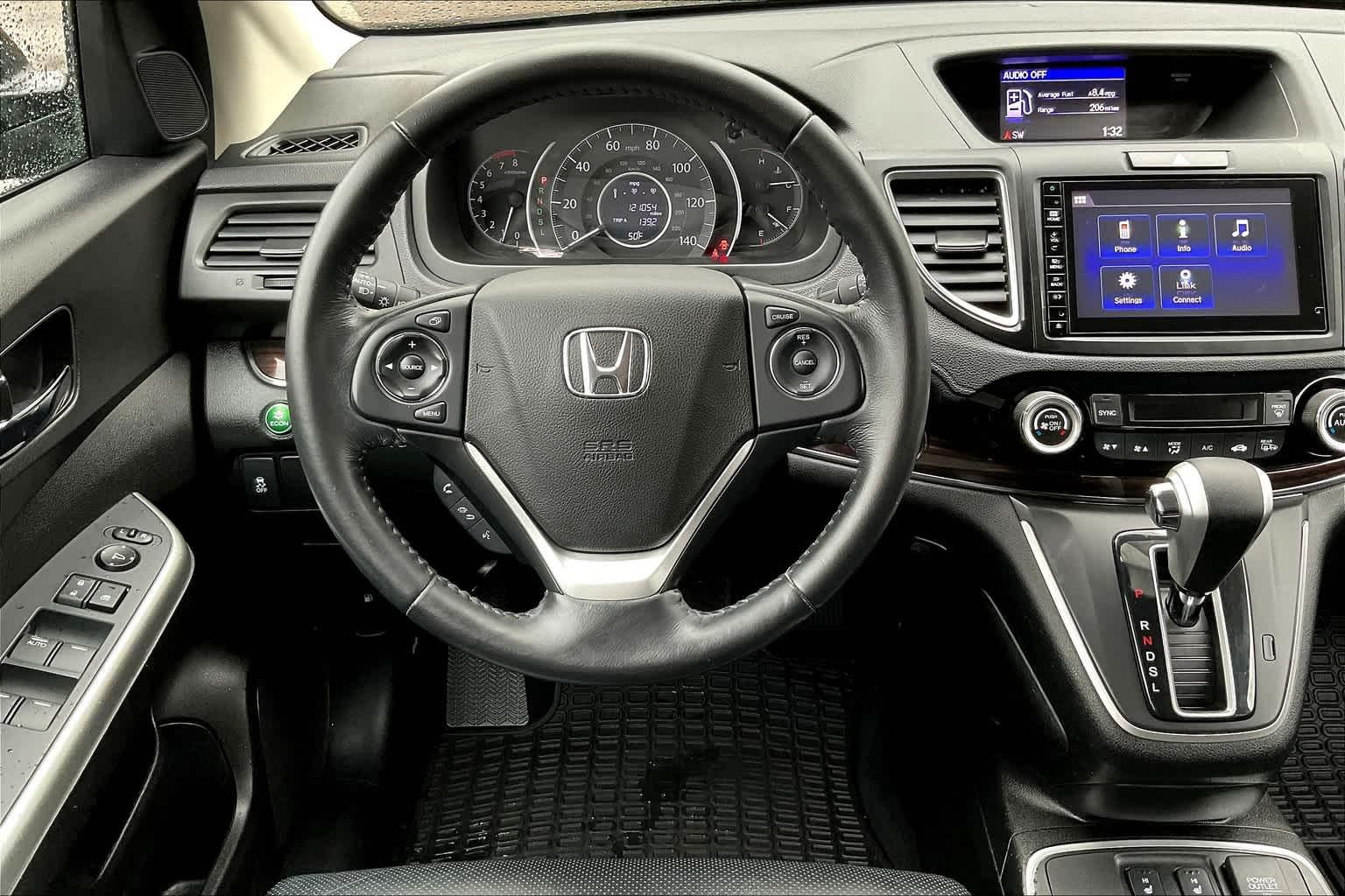 2015 Honda CR-V EX-L - Photo 17