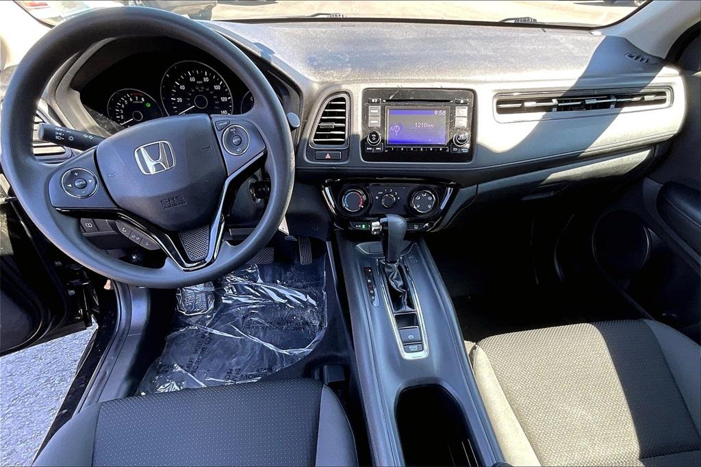 2021 Honda HR-V LX - Photo 13