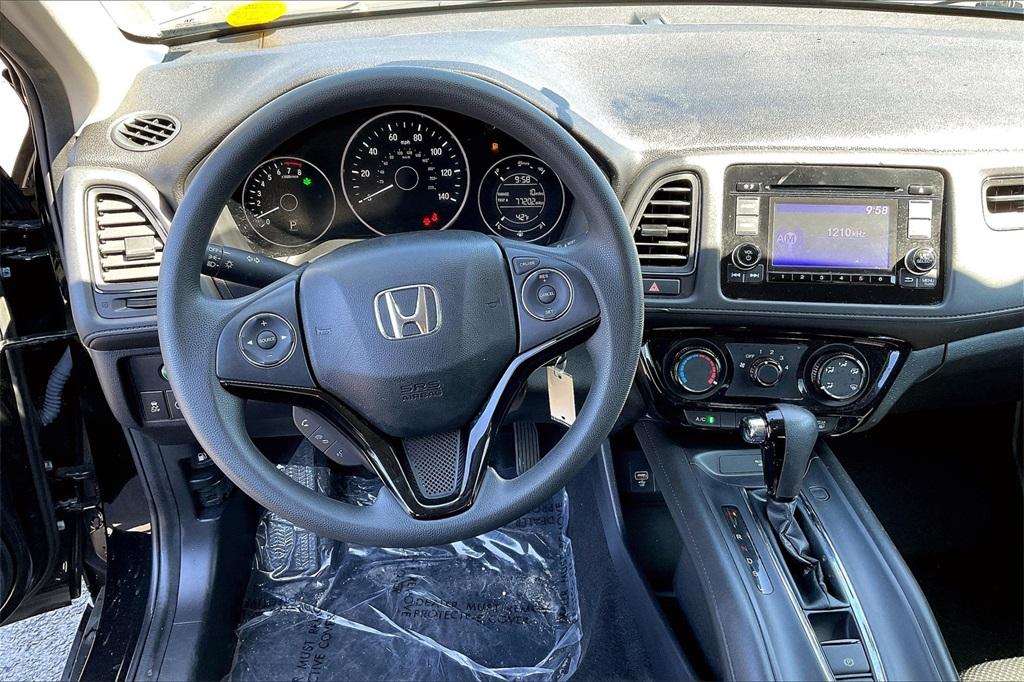 2021 Honda HR-V LX - Photo 9