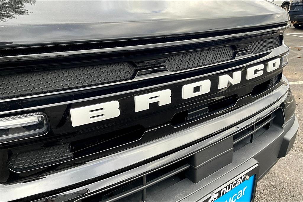 2021 Ford Bronco Sport Outer Banks - Photo 30