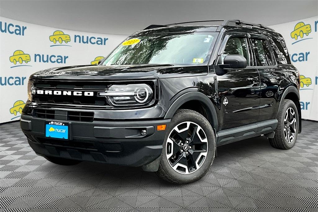 2021 Ford Bronco Sport Outer Banks - Photo 3