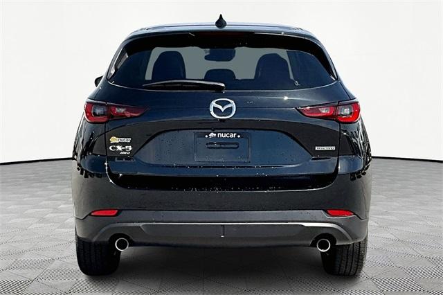 2022 Mazda CX-5 2.5 S Preferred Package - Photo 5