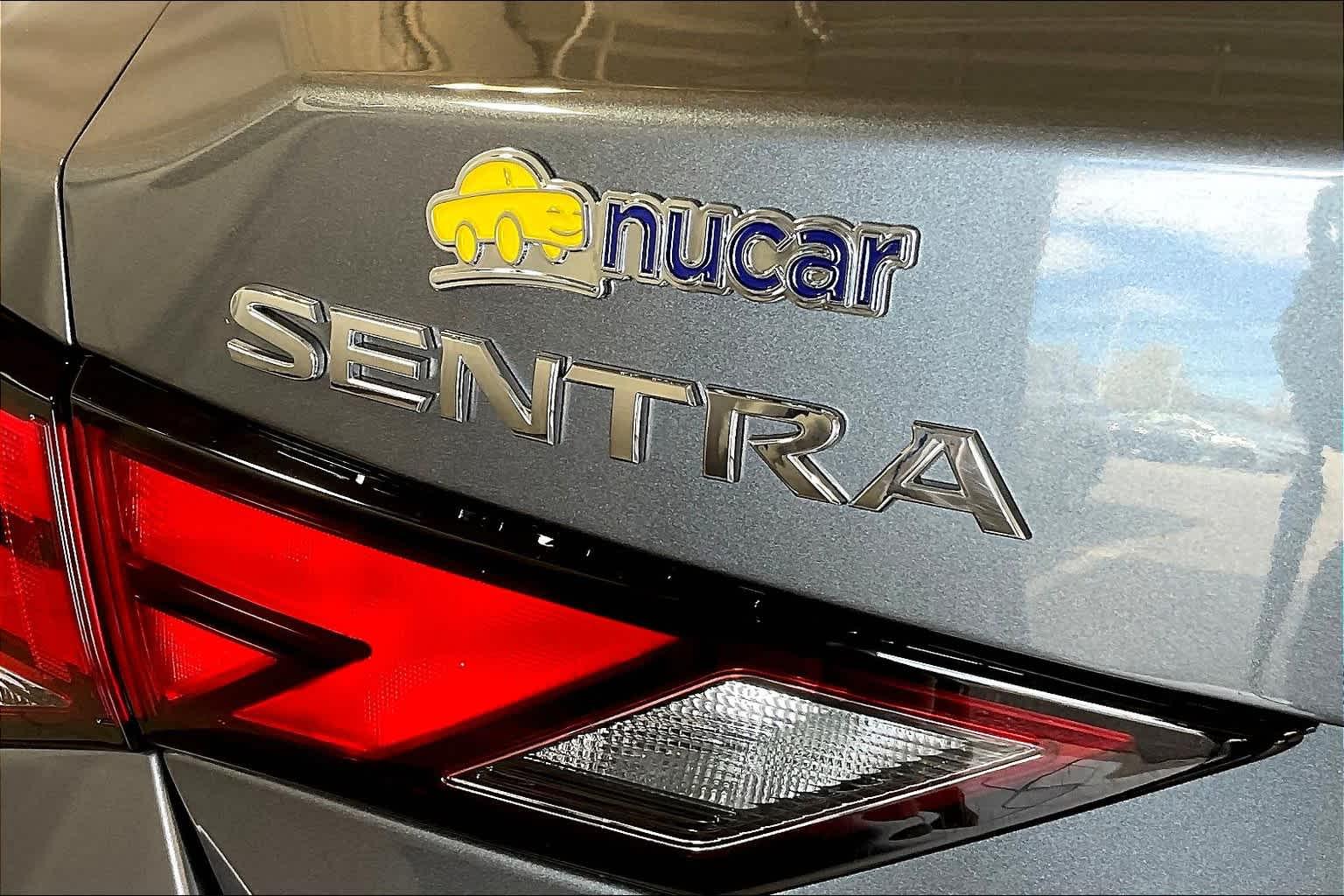 2021 Nissan Sentra SV - Photo 27