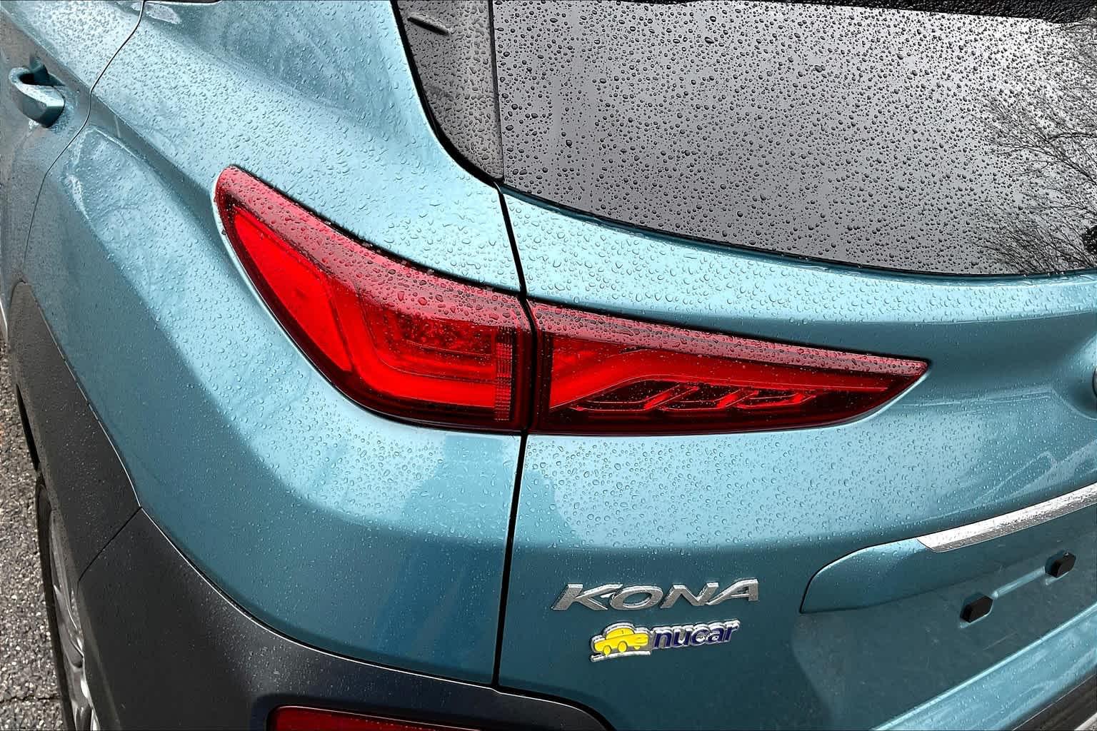 2020 Hyundai Kona Ultimate - Photo 29