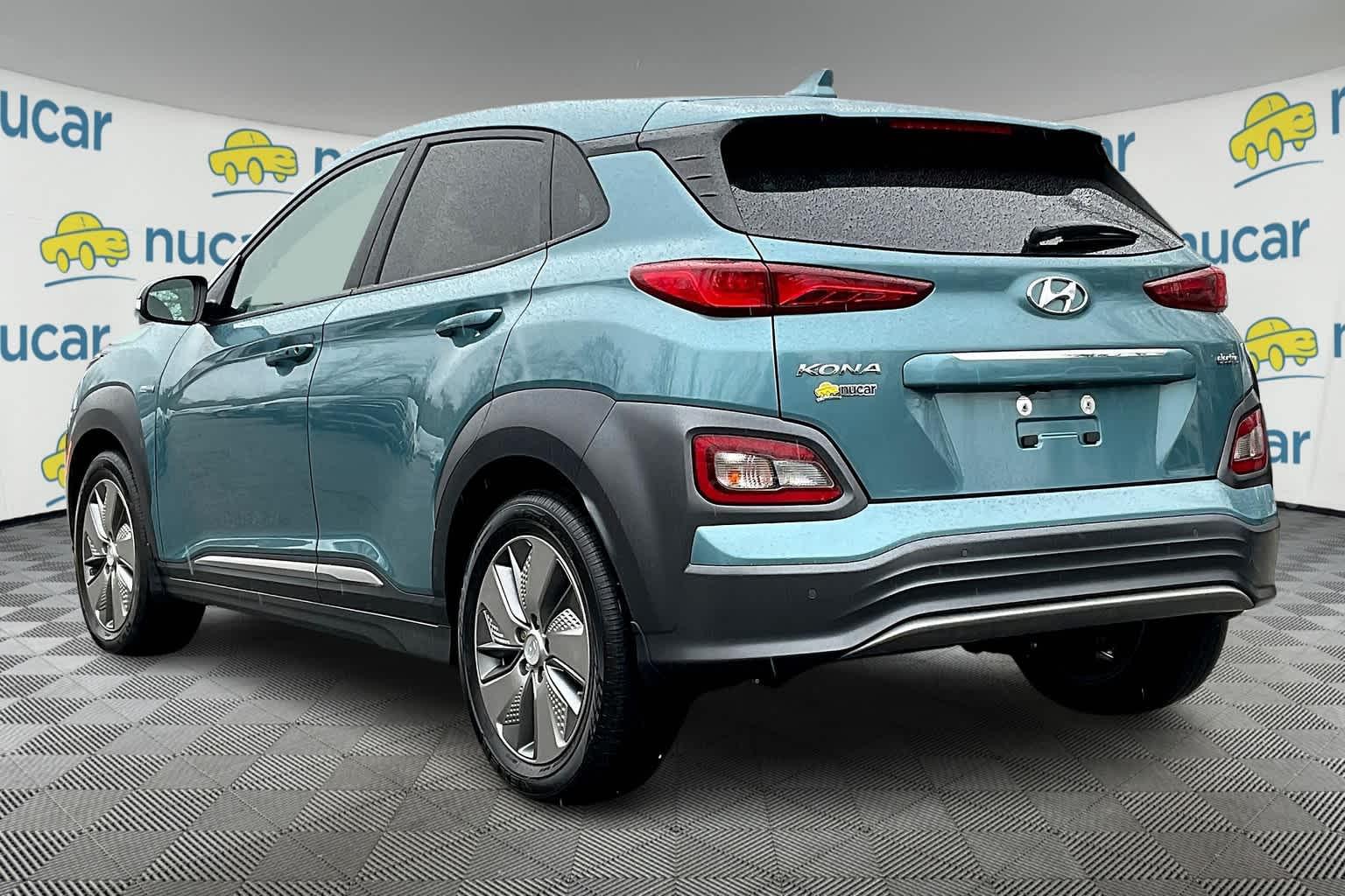2020 Hyundai Kona Ultimate - Photo 4