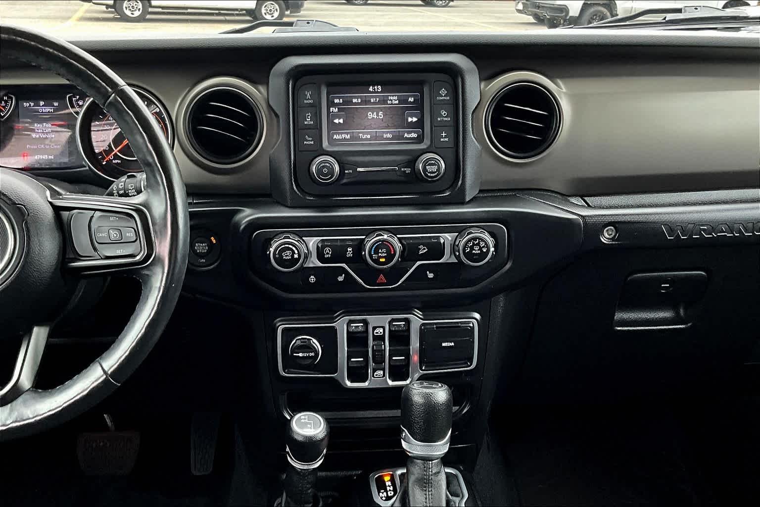 2018 Jeep Wrangler Unlimited Sport S - Photo 18