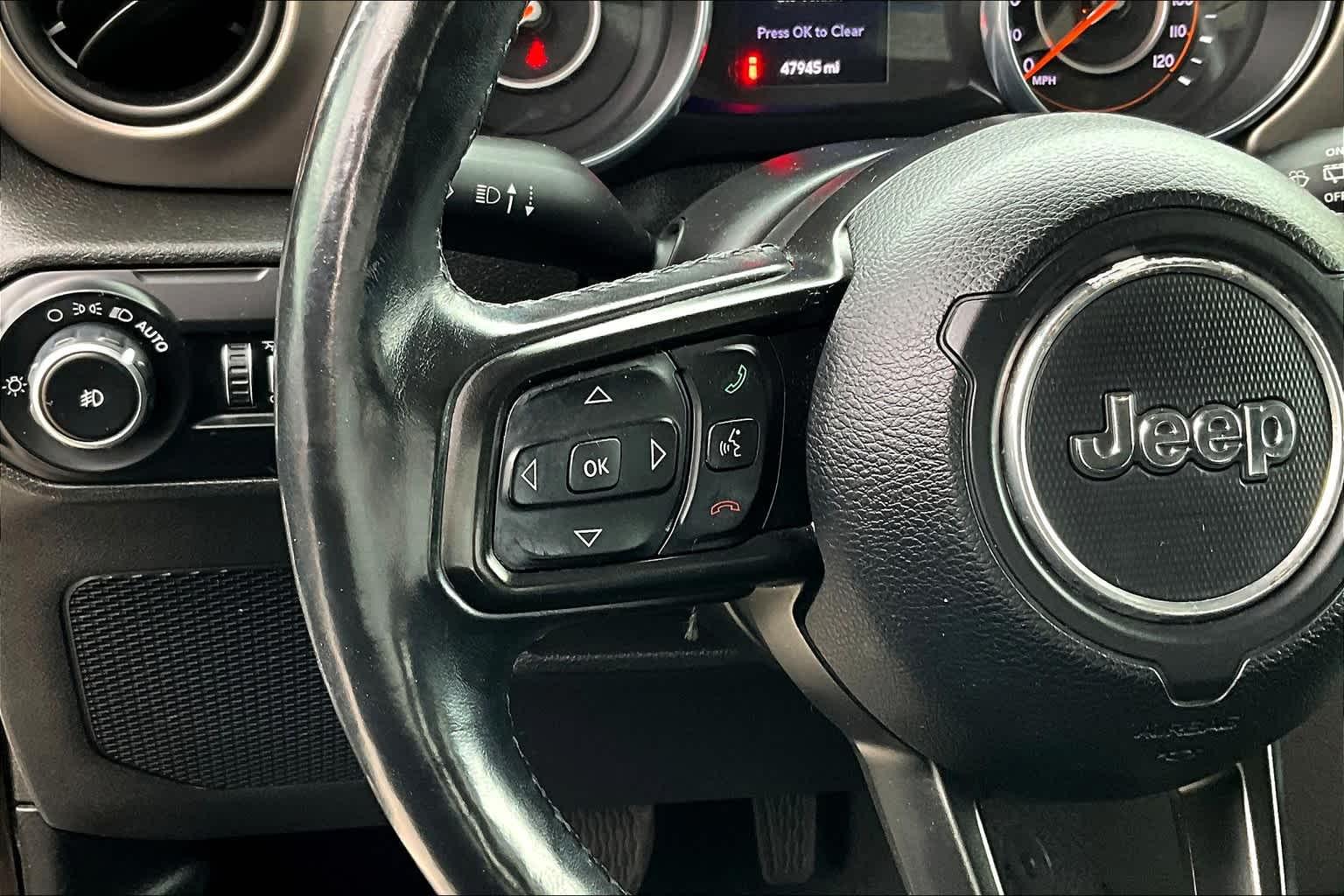 2018 Jeep Wrangler Unlimited Sport S - Photo 23