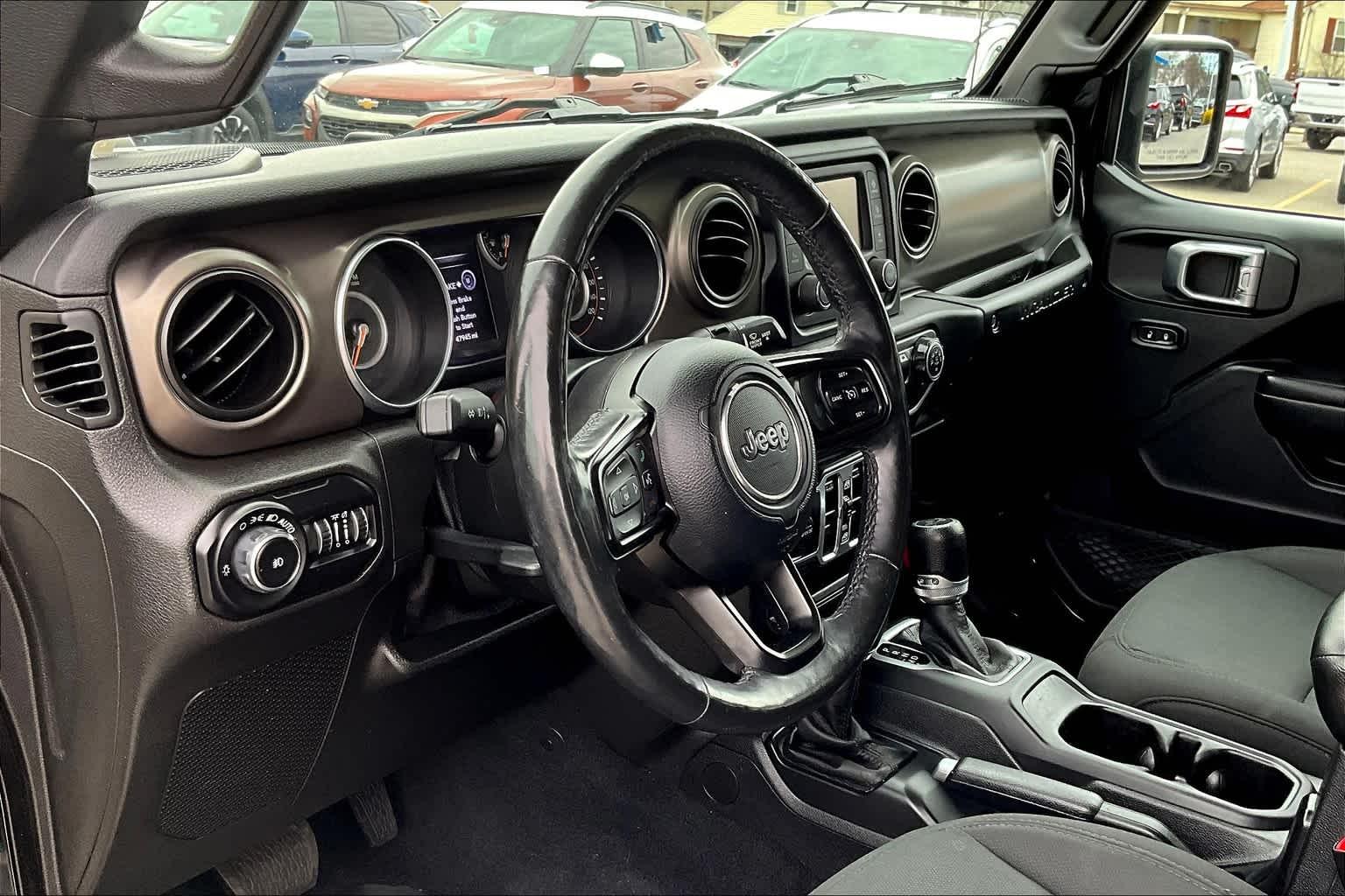 2018 Jeep Wrangler Unlimited Sport S - Photo 8