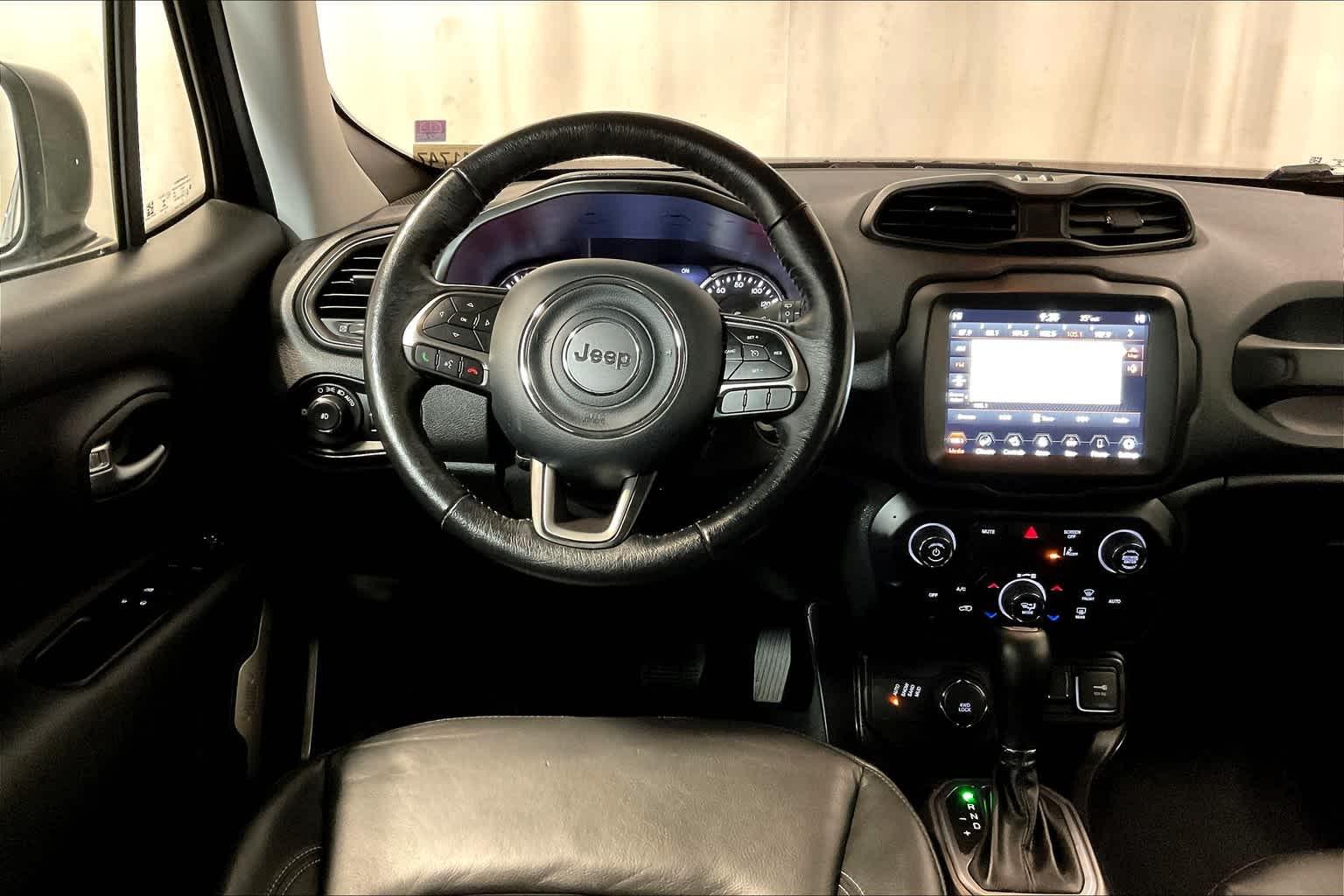 2021 Jeep Renegade Limited - Photo 17