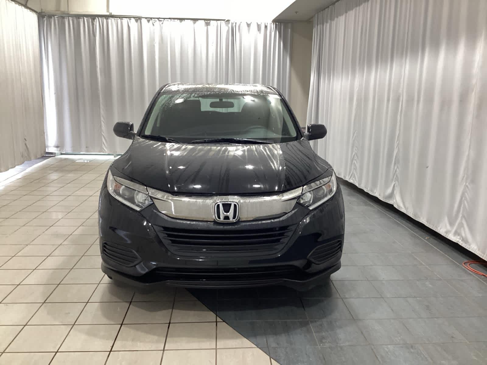 2021 Honda HR-V LX - Photo 2