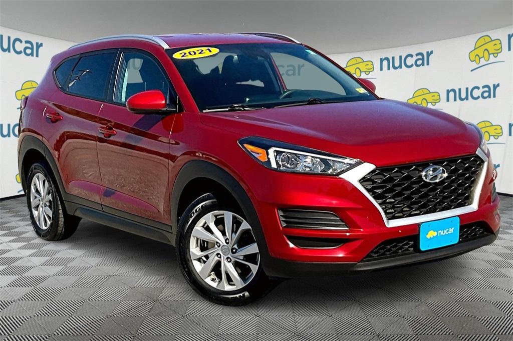 2021 Hyundai Tucson Value - Photo 1