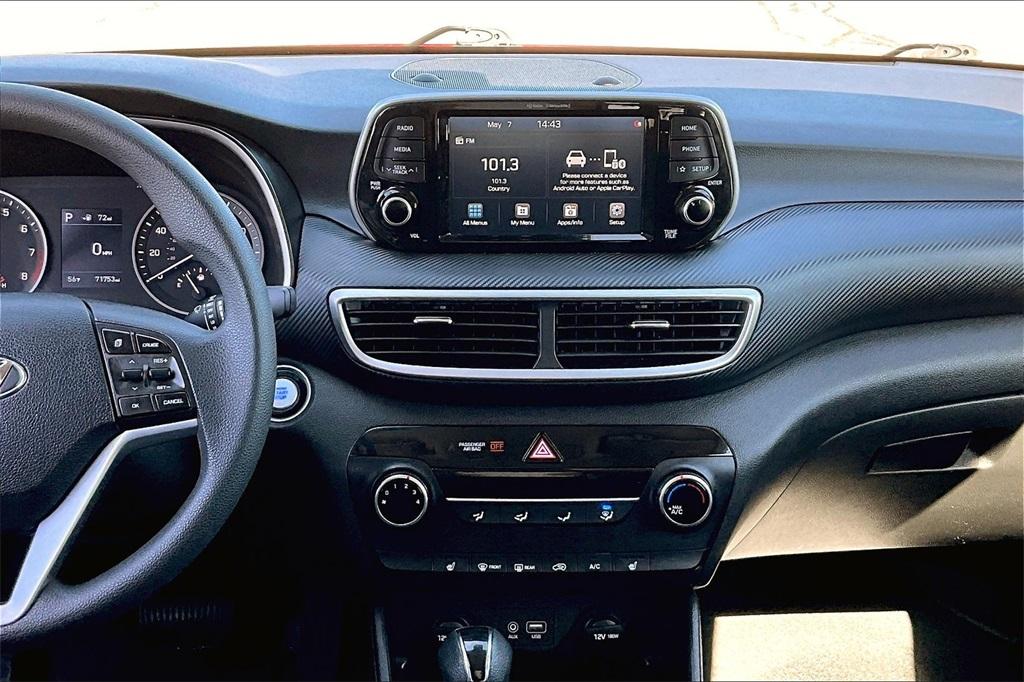 2021 Hyundai Tucson Value - Photo 18