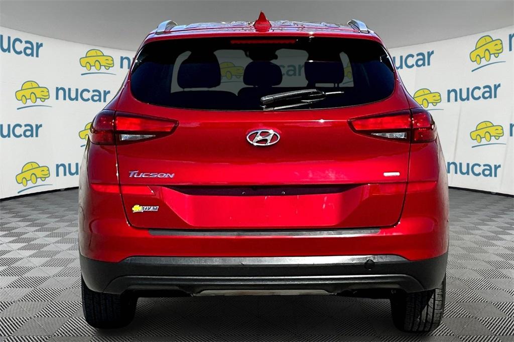 2021 Hyundai Tucson Value - Photo 5