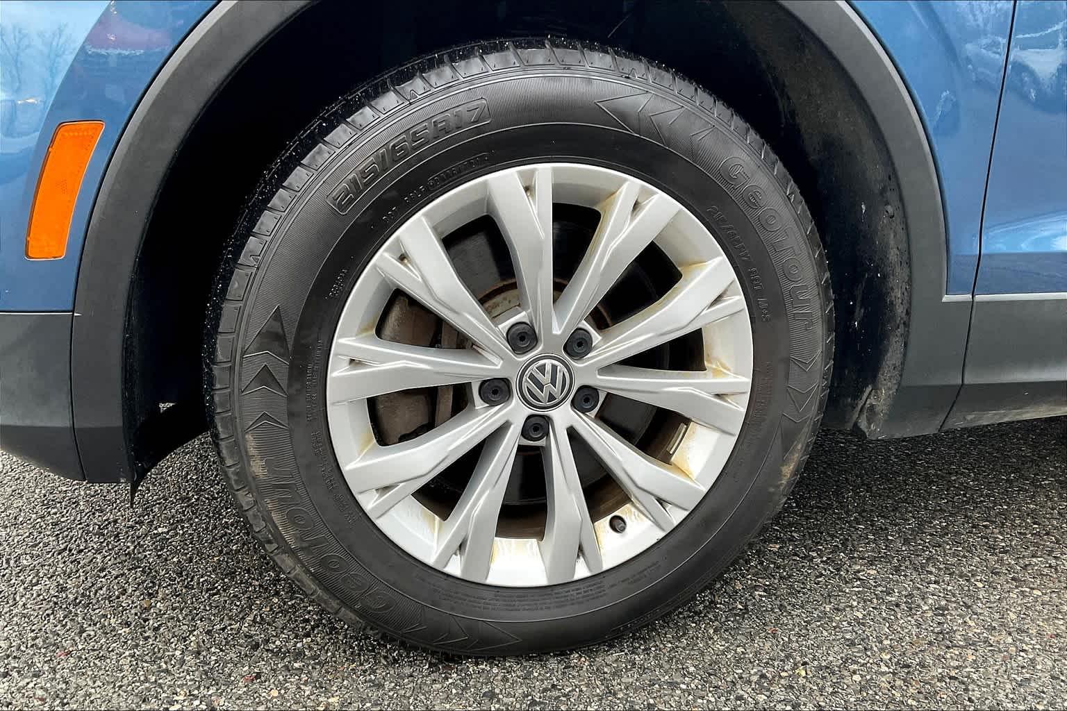 2018 Volkswagen Tiguan SE - Photo 7