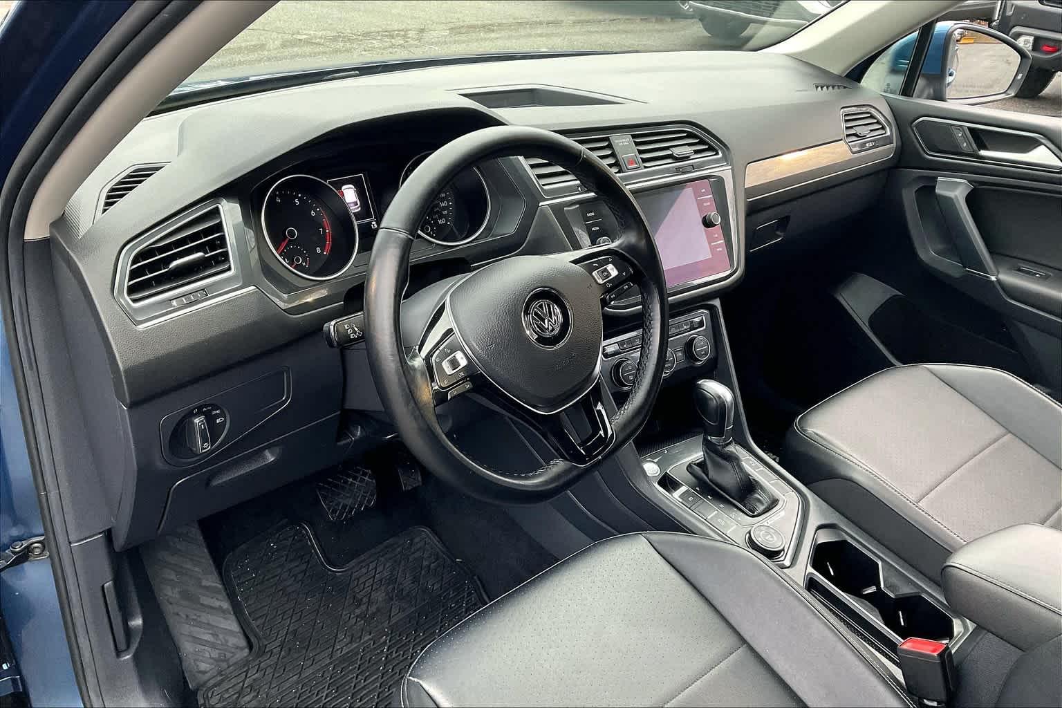 2018 Volkswagen Tiguan SE - Photo 8
