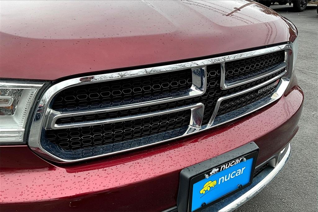2019 Dodge Durango SXT - Photo 32