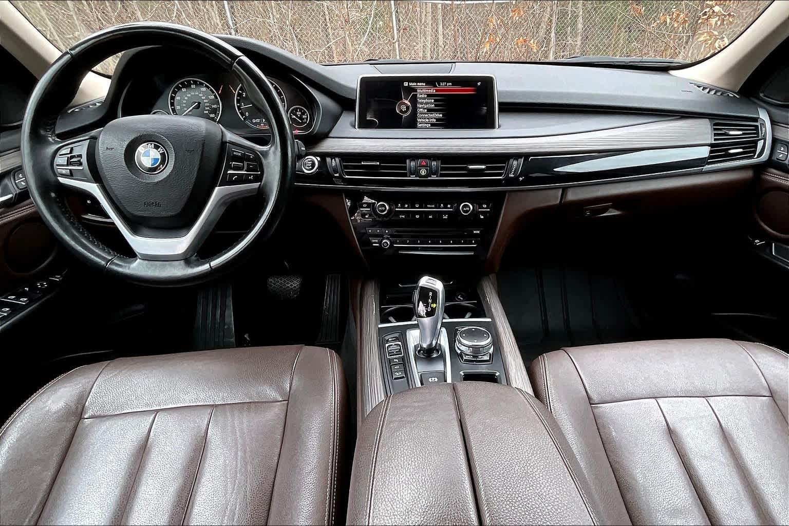 2016 BMW X5 xDrive35i - Photo 21