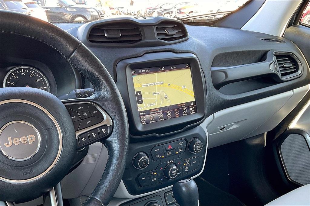 2021 Jeep Renegade Limited - Photo 18