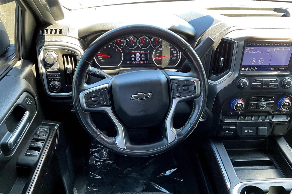 2019 Chevrolet Silverado 1500 RST - Photo 15