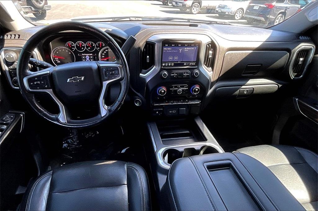2019 Chevrolet Silverado 1500 RST - Photo 19