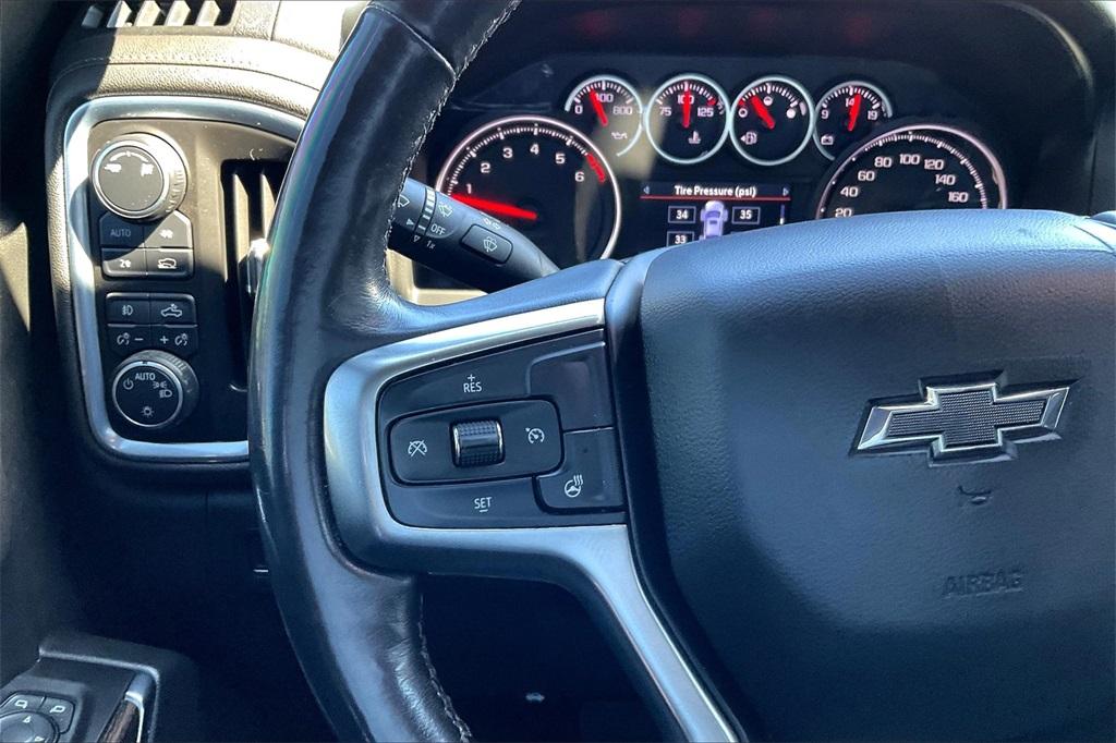 2019 Chevrolet Silverado 1500 RST - Photo 21